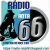 Radio Rota 66 Logo