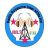 Radio Royaume Inter Mole HTI 88.7 Fm Logo