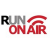 Radio Run On Air Logo