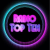 Radio SAM Music - Radio Top Ten Logo