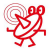 Radio SANQ ラジオサンキュー Logo