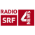 Radio SRF 4 News Logo