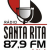 Rádio Santa Rita FM Logo