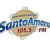 Rádio Santo Amaro Logo