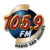 Rádio São Miguel 105.9 Logo