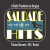 Rádio Saudade Hits Logo