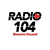 Radio 104 Logo