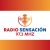 Radio Sensación Logo