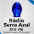 Rádio Serra Azul Logo