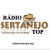 Rádio Sertanejo Top Logo