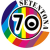 Rádio Setentona Logo