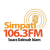 Radio SimpatiFM Logo