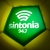 Rádio Sintonia Logo