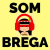 Rádio Som Brega Logo