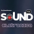 Radio Sound FM - Eletrônica Logo