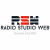 Radio Studio Web (RSW) Logo