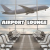Radio Suite Network - Airport Lounge Radio Logo