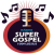 Rádio Super Gospel Logo