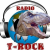 Radio T-Rock Logo
