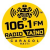 Radio Taino Logo