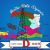 Radio Tele Dynamic Haiti Logo