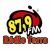 Rádio Terra FM 87,9 Logo