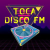 Rádio Toca Disco FM Logo