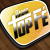 Rádio Top Fé Logo