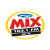 Rádio Mix FM - Sul de SC Logo