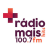 Rádio Mais FM Logo