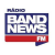 Rádio Jangadeiro BandNews Logo