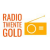 Radio Twente Gold Logo