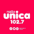 Radio UNICA 102.7 Logo