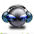 Radio UltraSonix Logo