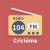 Rádio União 104 FM Logo