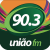 Rádio União 90.3 FM Logo