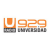Radio Universidad 92.9 Logo