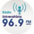 Radio Universitária UNIFAP FM Logo