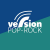 Radio VINCI Autoroutes - Version Pop-Rock Logo