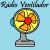 Rádio Ventilador Logo