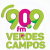 Rádio Verdes Campos Logo