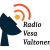 Radio Vesa Valtonen Logo
