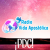 Radio Vida Apostólica (RVA) Logo