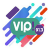 Radio Vip Logo