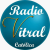 Rádio Vitral Católica Logo