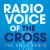 Radio Voice of the Cross (RVC) - Koumé Logo