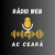 Rádio Web AC Ceará Logo