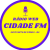 Radio Web Cidade FM Logo