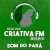 Rádio Web Criativa Logo
