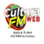 Rádio Web Cultura de Crateús Logo